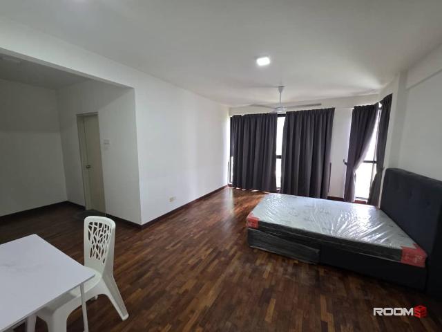 BILIK MASTER ROOM MURAH Master Room for rent Icity Soho Walking 3 Min to Icity MallWith Private Bathroom