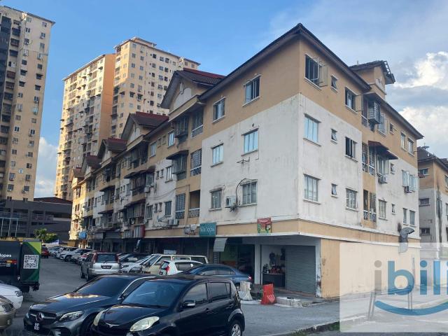 Bilik medium untuk disewa Kepong/Selayang