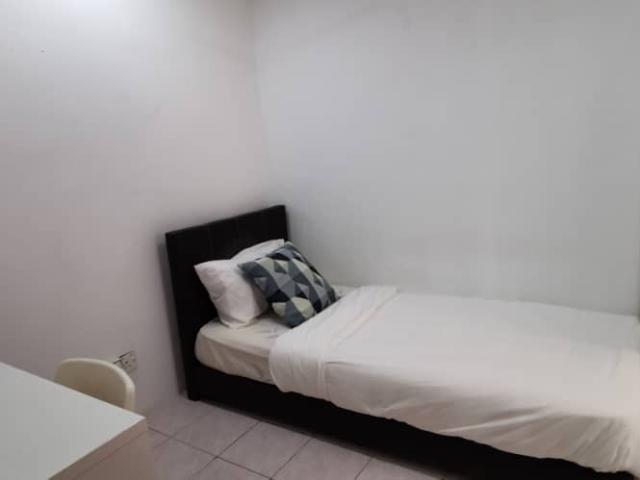 Bilik Murah di Pangsa Damai U4 sesuai utk student di HELP Uni / Pekerja Sg Buloh, Kota Damansara, Elmina, Bkt Jeluto