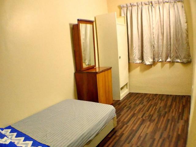 BILIK PEREMPUAN MUSLIM ✅ FULLY FURNISHED ✅GUARDED ✅ DAMANSARA DAMAI, SRI DAMANSARA ✅ NEAR MRT & BAS