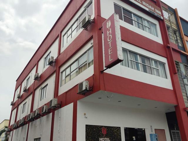 Bilik Queen Untuk Disewa Midah Inn Puchong