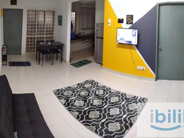 Bilik Sewa Muslimah