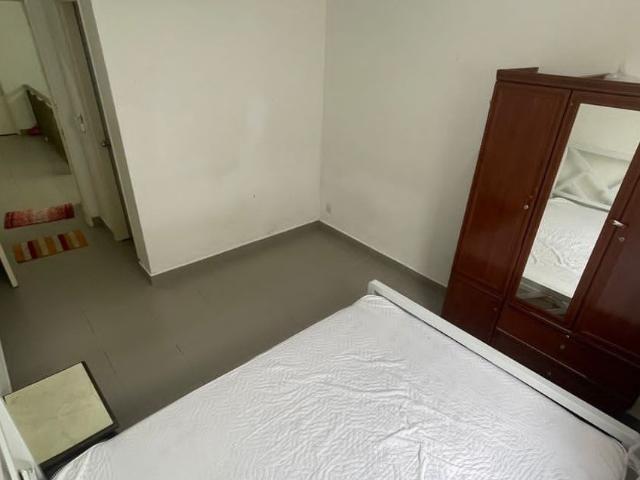 Bilik Sewa Murah at Kota Kemuning, Shah Alam with Air Cond ️