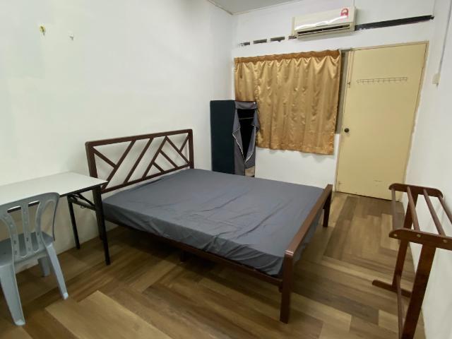 Bilik Sewa Murah at SS2 PJ with Air Cond ❄️ near to Kelana Jaya LRT