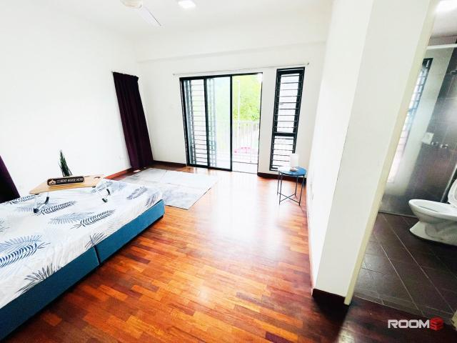 [Bilik Sewa Murah], Abadi Heights, [Bilik Master],Bukit Puchong, Pulau Meranti, Tesco Bukit Puchong, Putrajaya