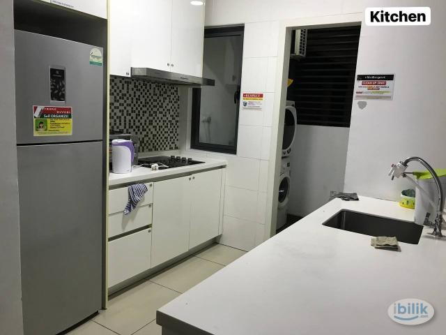 Bilik Sewa Murah Di Glenmarie Shah Alam