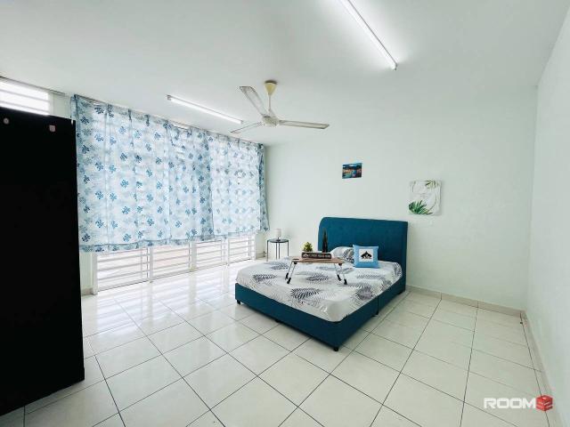 [Bilik sewa Murah & Privacy], Bangi avenue 3, [Bilik Master], Kuis, Bandar Seri Putra, [KTM Bangi], Nilai 3, Buki