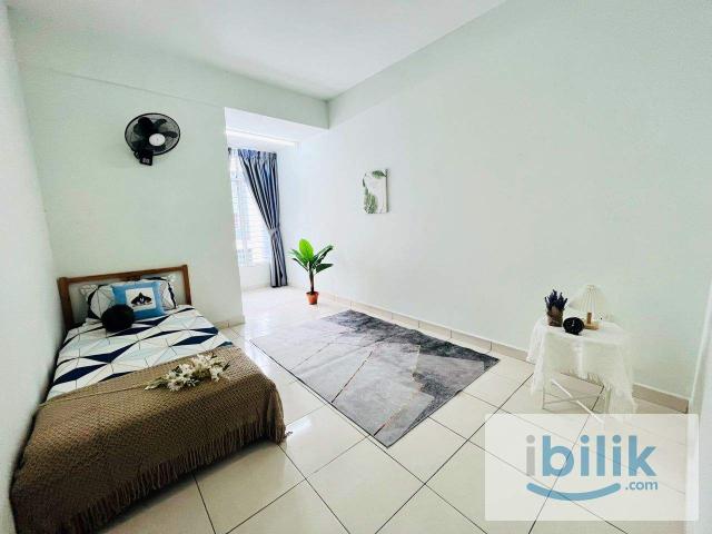 Bilik sewa murah & selesa – bangi avenue, bandar seri putra