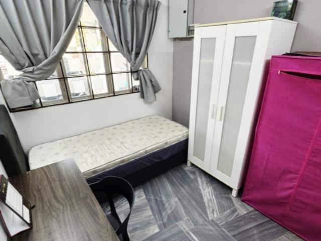 Bilik Sewa Murah Tawaran Terhebat Fully Furnished di Town Area Brandon Lee IBILIK AGENT 018 3267559