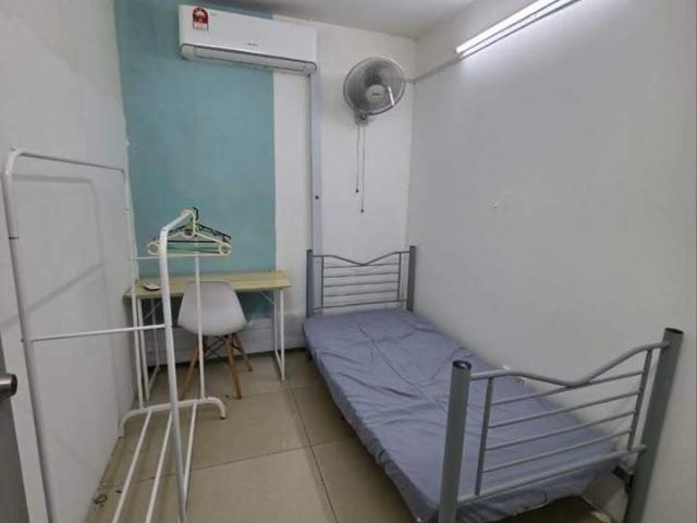 Bilik Sewa Murah Tawaran Terhebat Fully Furnished di Town Area SETIA ALAM