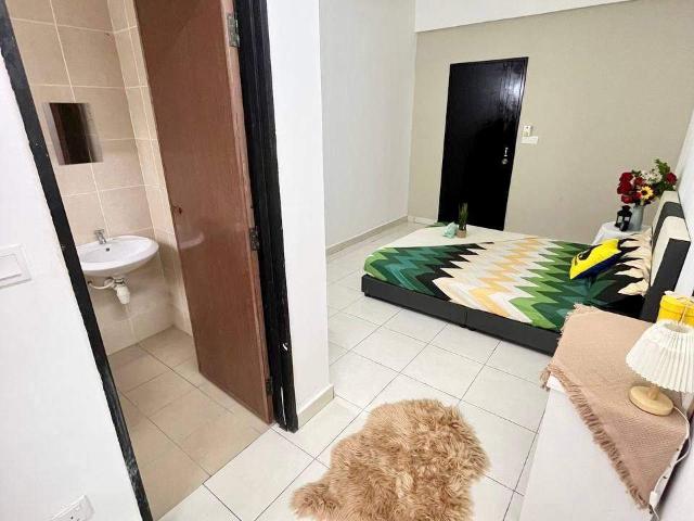 Bilik sewa medium non sharing rm480 – bangi avenue, ukm, uniten, gmi, kajang, putrajaya, cyberjaya, nilai | rm48