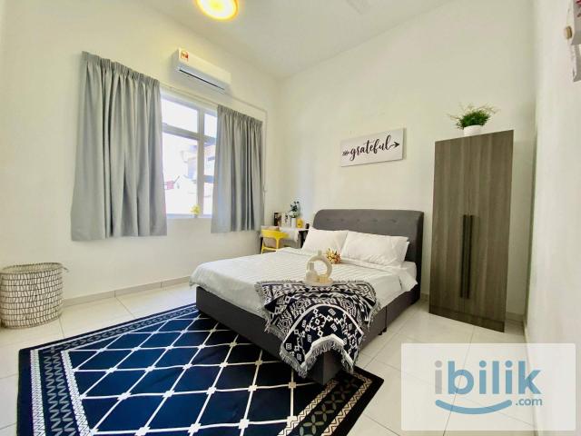 BILIK SEWA MEDIUM RM690 – TAMAN SENAWANG PERDANA, SEREMBAN