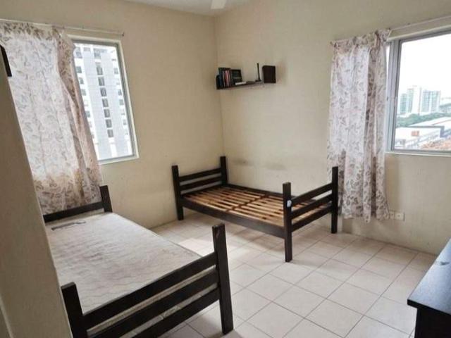 Bilik Sewa Middle Room Casa Subang Apartment