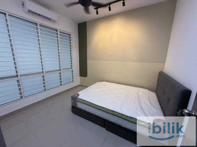 Bilik Sewa Middle Room untuk Lelaki, Sari Alamanda, Sg Choh, Serendah, Rawang