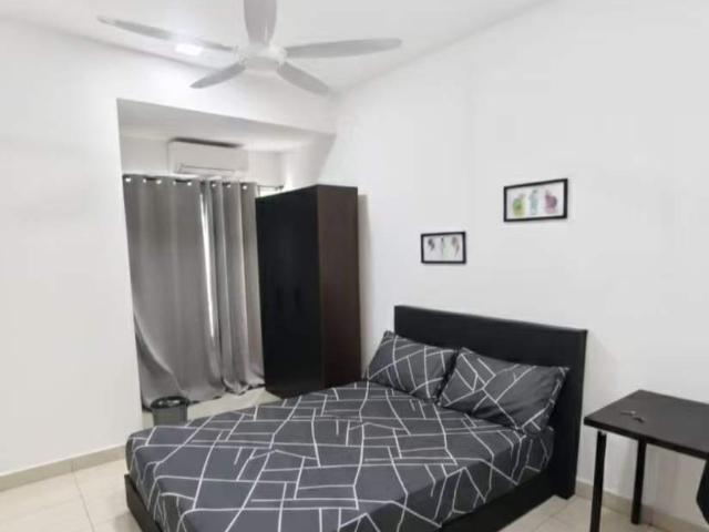 Bilik Sewa Near Cyberjaya,MMU,UOC,Dpulze,IOI City Mall,Hospital,Putrajaya