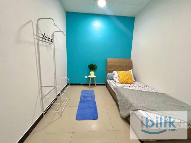 Bilik Sewa Near Bukit OUG,Sri Petaling,Bukit Jalil,LRT Muhibbah,Kuchai,PV,Bukit Bintang