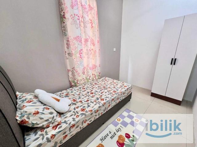 Bilik Sewa Near Seremban 2, UiTM, UCSI, Hospital, Gateway, NSK, Oakland, S2 height, Merchant Square, Aeon, Mydin, Palmmall