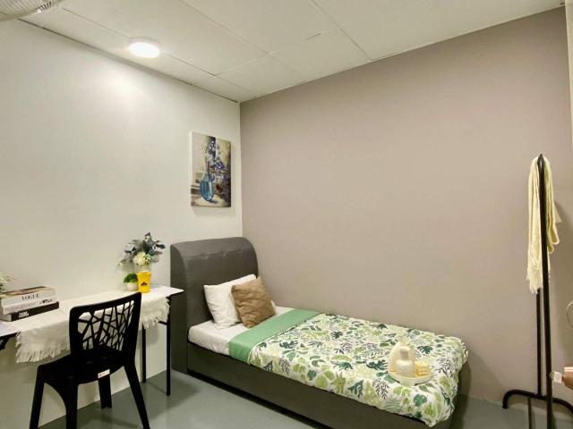 Bilik sewa non sharing – subang pelangi, shah alam