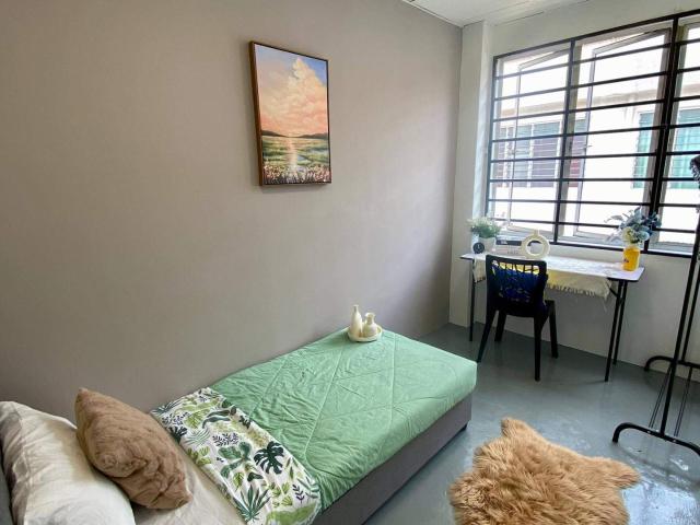 Bilik sewa non sharing – subang pelangi, shah alam
