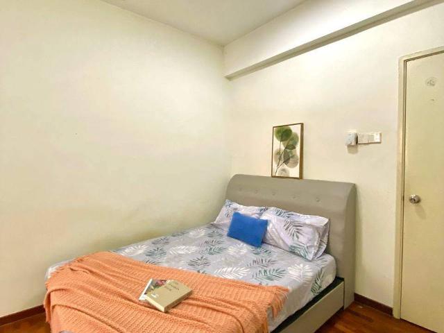 Bilik sewa abadi heights, puchong
