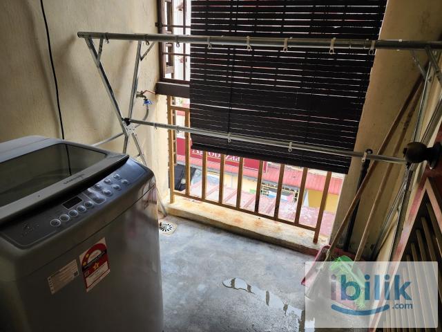 Bilik sewa @apartment pesona