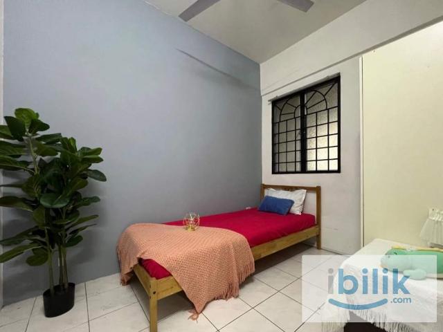 Bilik sewa apartment sri raya
