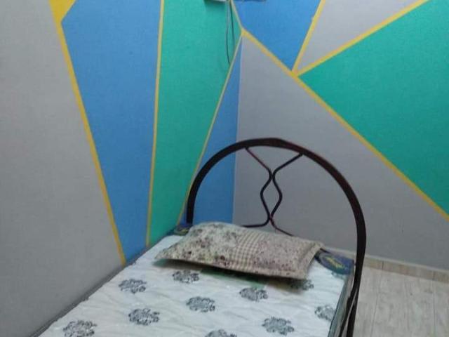 Bilik Sewa Bukit Pasir Muar Single Room