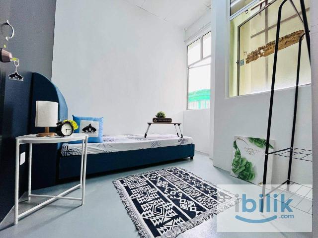 BILIK SEWA BANDAR SERI PUTRA, UIS, NILAI 3, BUKIT MAHKOTA, BANDAR PUTERI BANGI