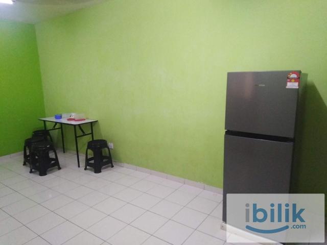 Bilik Sewa Boleh Husb&Wife Pangsapuri / Apartment Semarak, Setia Alam
