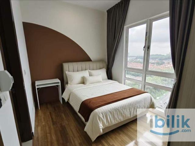 Bilik sewa Cheras Vina Residency