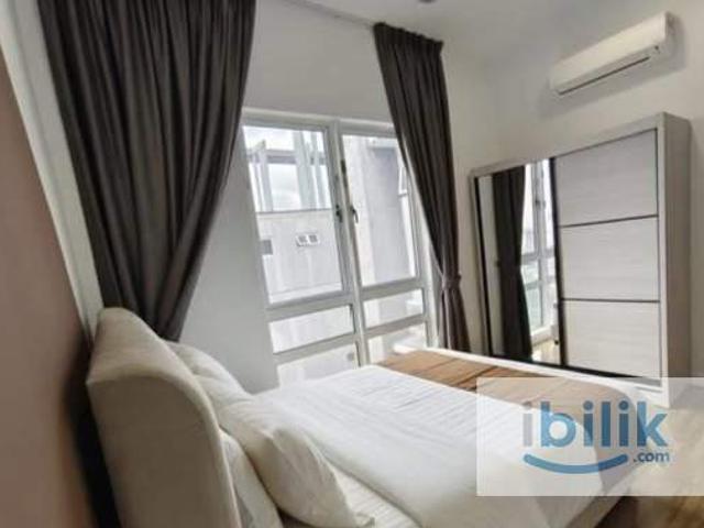 Bilik sewa Cheras master room Vina Residency