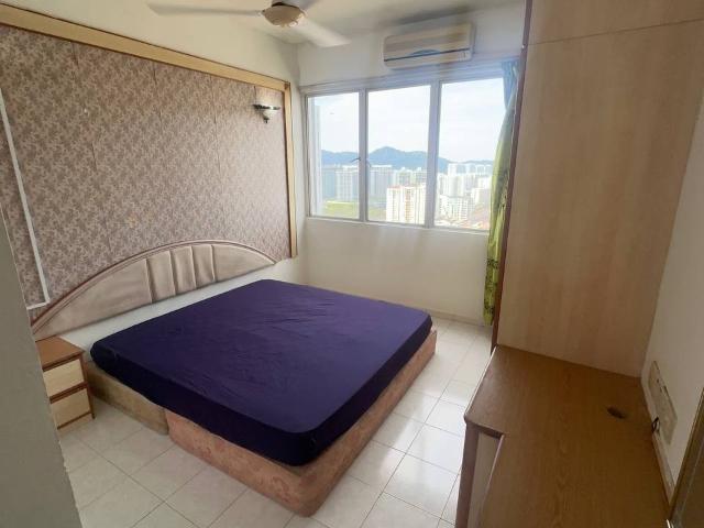 Bilik sewa [couple/mix gender] – n park condo, bayan baru/lepas, kilang, usm, gelugor, penang