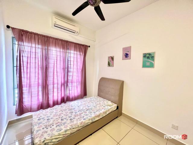 [Bilik sewa Cozy & Privacy], OUG PARKLANE, [PEREMUAN], [LRT MUHIBBAH], MID VALLEY,SUNWAY,SUBANG,PJ,KINRARA