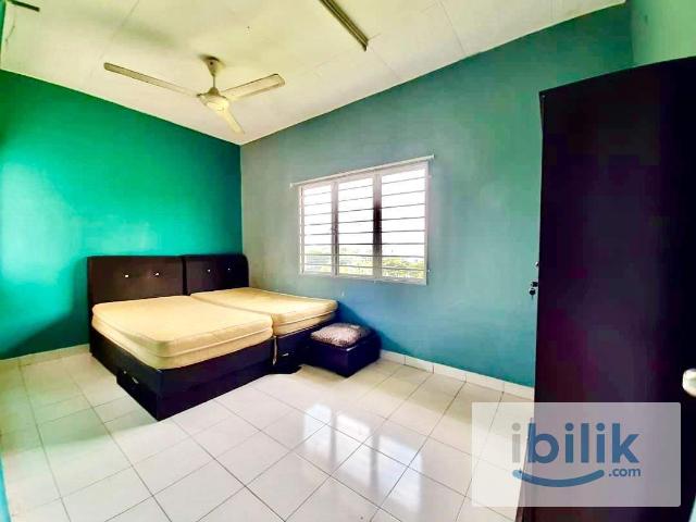 Bilik sewa desa saujana, balakong, seri kembangan