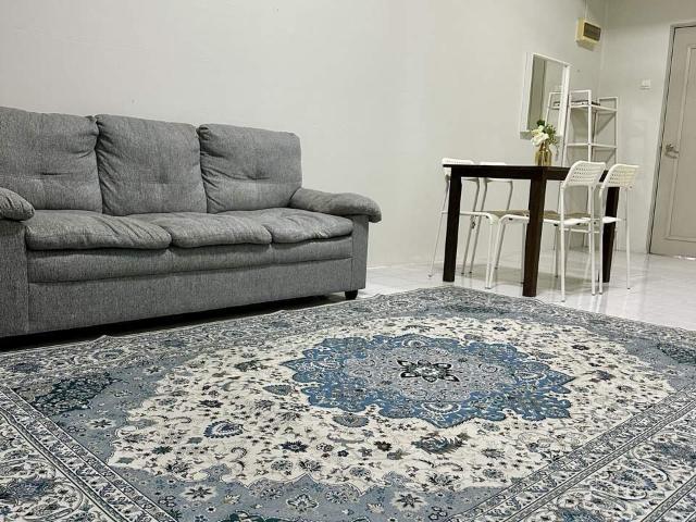 Bilik sewa di apartment villa tropika sungai tangkas kajang