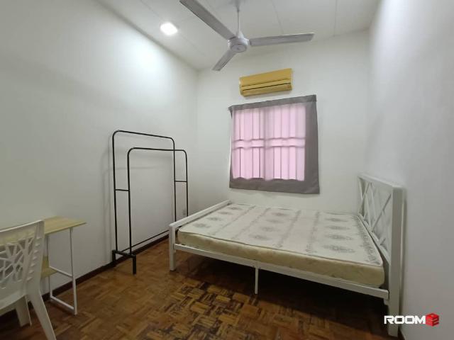 Bilik Sewa Di Setia Alam? Here First Come First Serve
