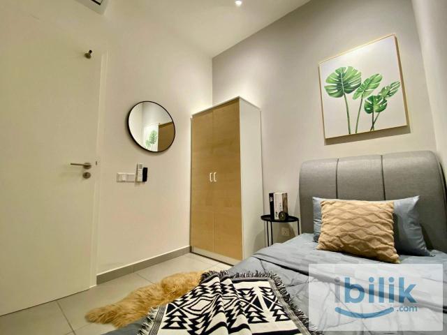 Bilik sewa divo residence, old klang road, kuala lumpur