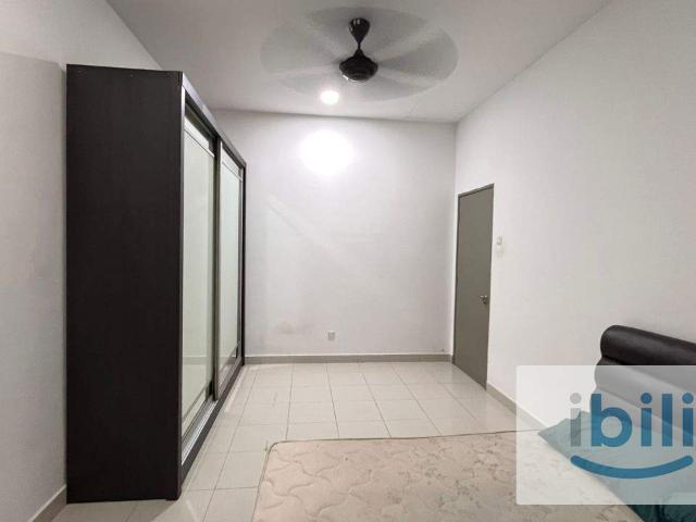 Bilik sewa fully furnished