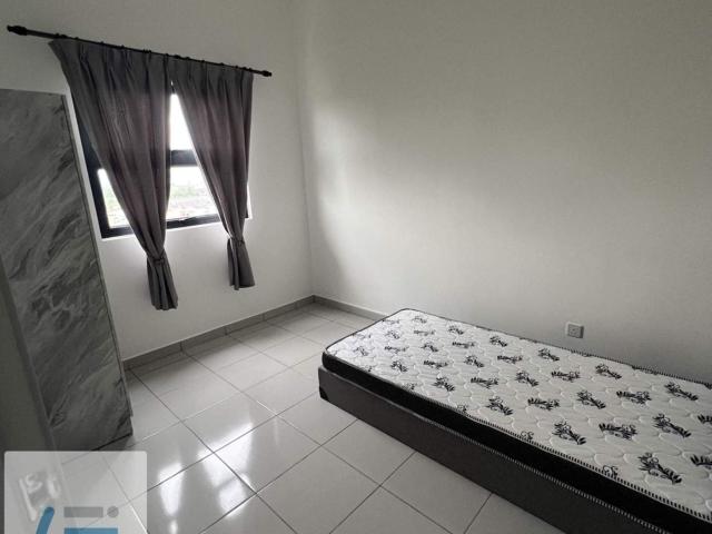 Bilik sewa fully furnished untuk wanita sahaja