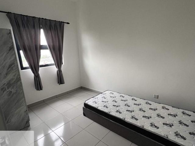 Bilik sewa fully furnished untuk wanita sahaja