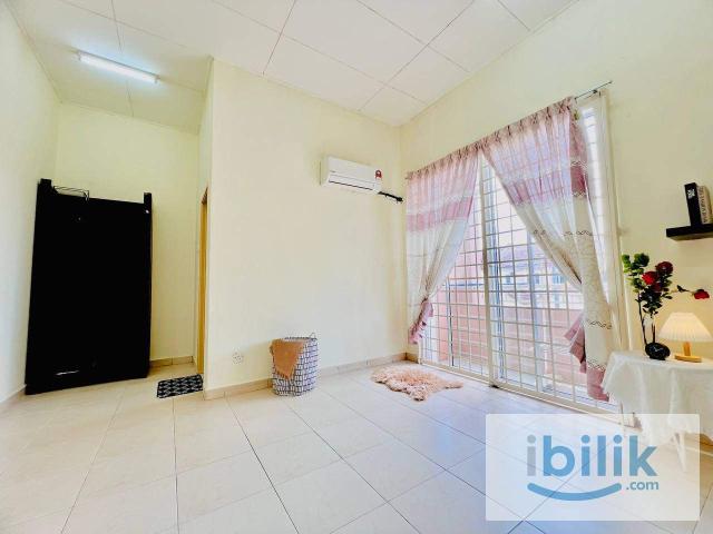 Bilik sewa – garden city homes, seremban 2