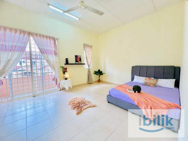 BILIK SEWA – GARDEN CITY HOMES, SEREMBAN 2