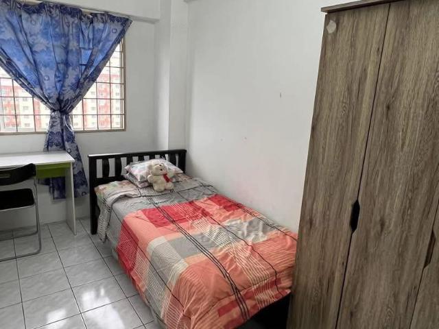 Bilik sewa Kajang Sg Chua dekat Bangi sek 7,8