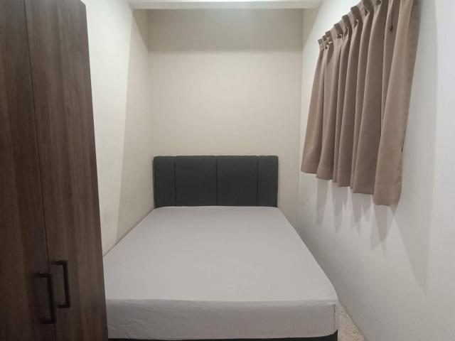 Bilik Sewa Konsep Hotel | Zero Deposit! Jim Quee Resident