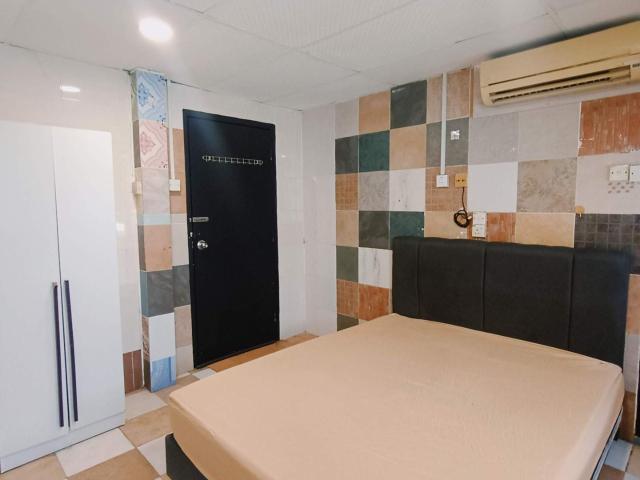 Bilik Sewa Konsep Hotel Zero Deposit • Walking Distance to KSL / Holiday Plaza • Terus Masuk