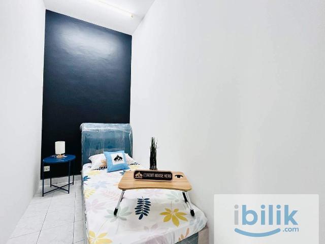 Bilik sewa lelaki taman desa anggerik, nilai