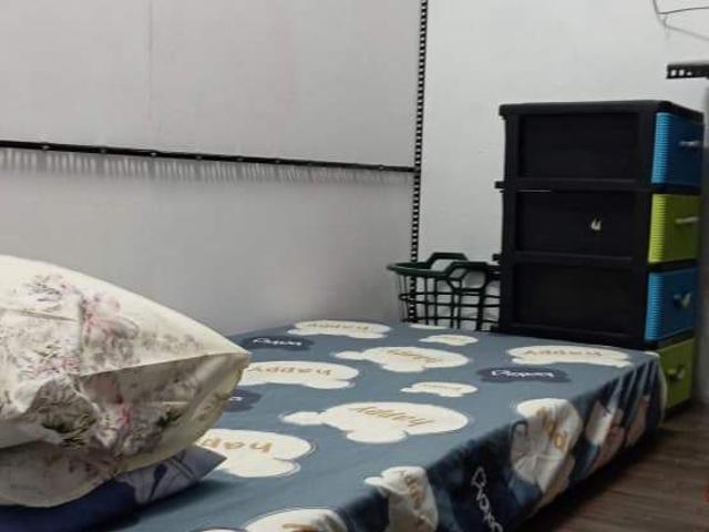 Bilik Sewa Lelaki Apartment Kenanga Bukit Beruntung Free Internet dan lain lain