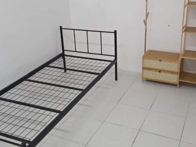 Bilik sewa lelaki apartment sasar @ desa tasik, sungai besi