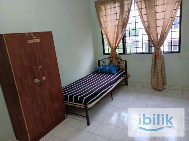 Bilik Sewa Lelaki Bukit Jalil