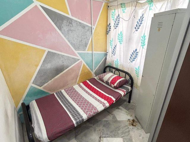 Bilik Sewa Lelaki di Apartment Seri Jasa Seri Kembangan area Balakong The Mines Cheras